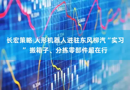 长宏策略 人形机器人进驻东风柳汽“实习” 搬箱子、分拣零部件超在行